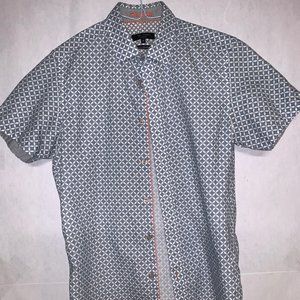 Beautiful Ted Baker Casual Button-Up Shirt